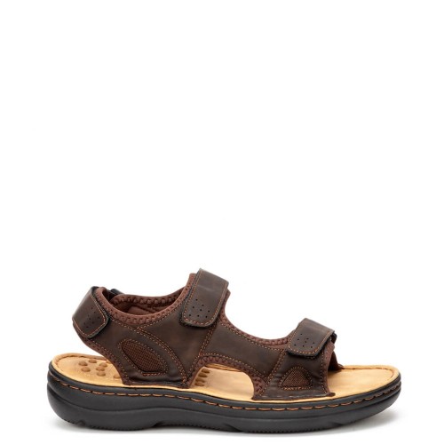 A839BR Men's Sandal Cockers Brown A839BR Men's Sandal Cockers Brown