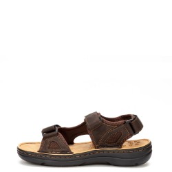 A839BR Men's Sandal Cockers Black