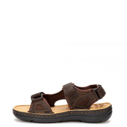A839BR Men's Sandal Cockers Brown A839BR Men's Sandal Cockers Brown