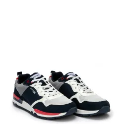 A842BL Men's Casual  COCKERS Blue