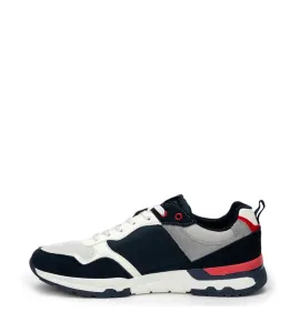 A842BL Ανδρικό Casual COCKERS Μπλε