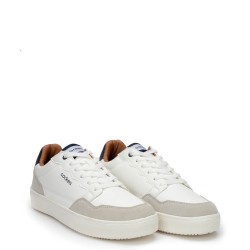 A843W Men's Sneakers COCKERS White