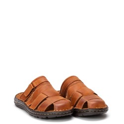 A846T Men's Slippers GALE Tan