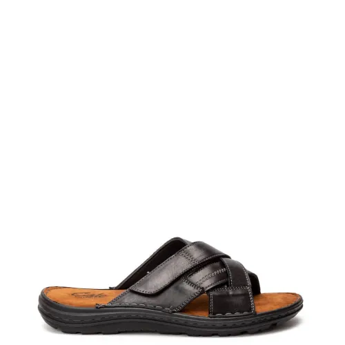 A847B Ανδρική Παντόφλα GALE Μαύρο