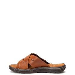 A847T Men's Slippers GALE Tan