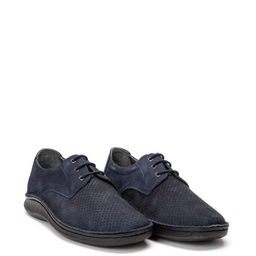 A848BL Ανδρικό Loafers Gale Μπλε A848BL Ανδρικό Loafers Gale Μπλε