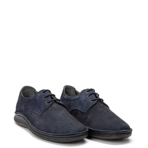 A848BL Ανδρικό Loafers Gale Μπλε A848BL Ανδρικό Loafers Gale Μπλε