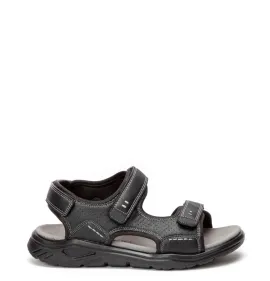 A850B Men's Sandal Fame Black