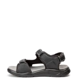 A850B Men's Sandal Fame Black
