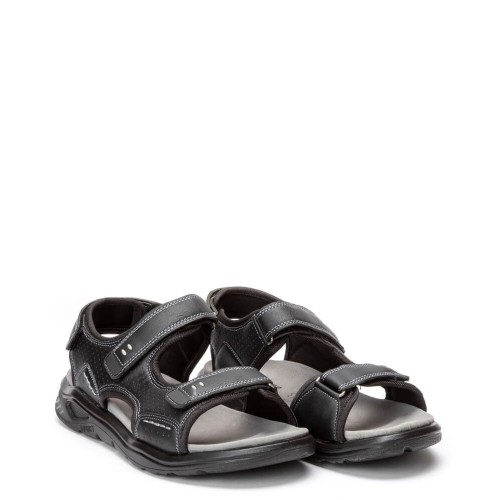A850B Men's Sandal Fame Black A850B Men's Sandal Fame Black