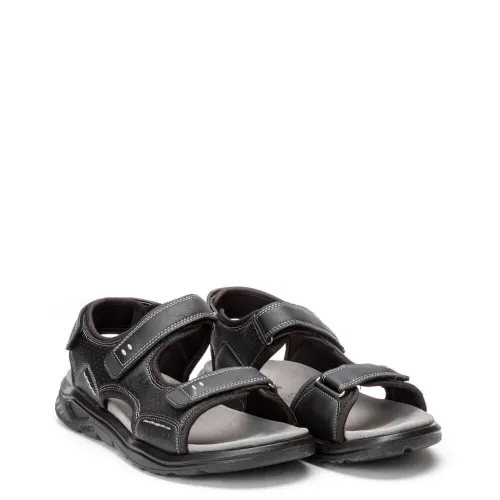 A850B Ανδρικό Πέδιλο Fame Μαύρο A850B Ανδρικό Πέδιλο Fame Μαύρο