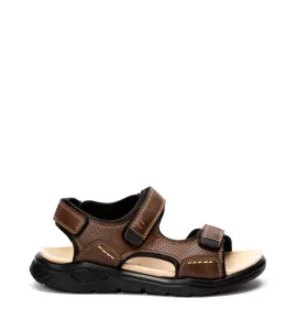 A850BR Men's Sandal Fame Brown