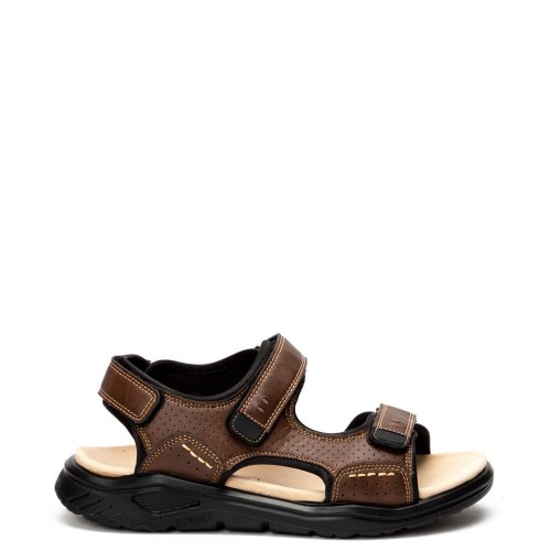 A850BR Men's Sandal Fame Brown A850BR Men's Sandal Fame Brown