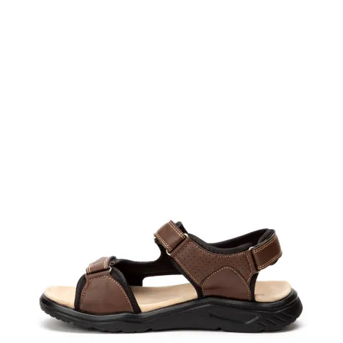 A850BR Ανδρικό Πέδιλο Fame Καφέ A850BR Ανδρικό Πέδιλο Fame Καφέ