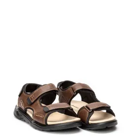 A850BR Men's Sandal Fame Brown