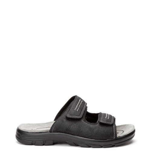 A851B Men's Slippers Fame Black A851B Men's Slippers Fame Black