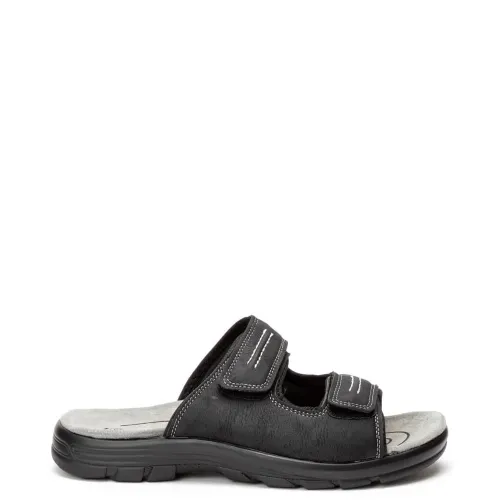 A851B Men's Slippers Fame Black
