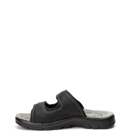 A851B Men's Slippers Fame Black A851B Men's Slippers Fame Black