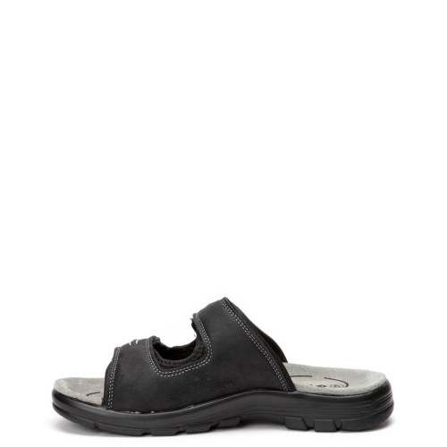 A851B Men's Slippers Fame Black A851B Men's Slippers Fame Black