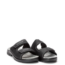 A851B Men's Slippers Fame Black