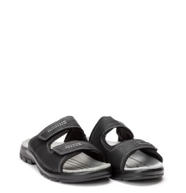 A851B Men's Slippers Fame Black A851B Men's Slippers Fame Black