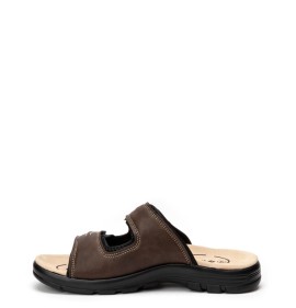 A851BR Men's Slippers Fame Brown A851BR Men's Slippers Fame Brown