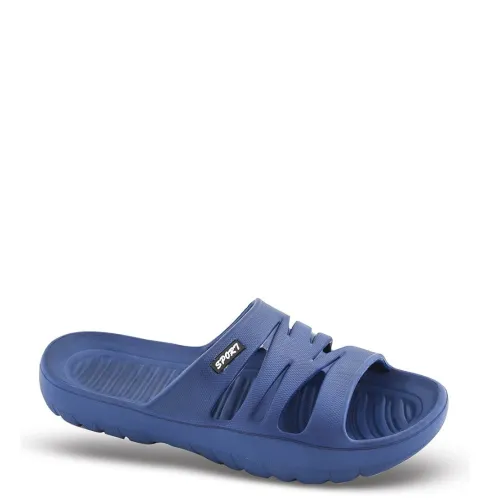 A853BL Σαγιονάρα CUBANITAS Μπλε