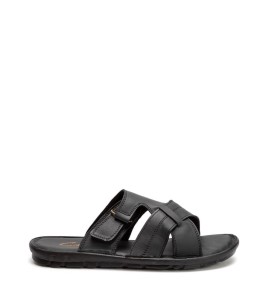 A854B Men's Slippers GALE Black A854B Men's Slippers GALE Black