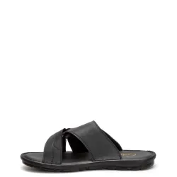 A854B Ανδρική Παντόφλα GALE Μαύρο