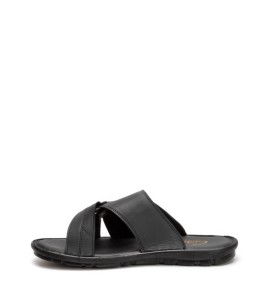 A854B Men's Slippers GALE Black A854B Men's Slippers GALE Black
