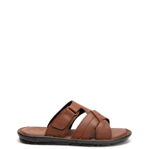 A854T Ανδρική Παντόφλα GALE Ταμπά