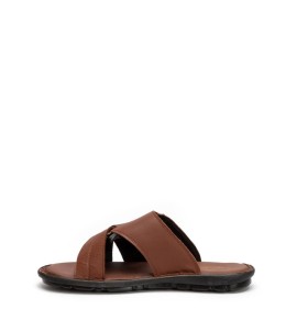 A854T Men's Slippers GALE Tan A854T Men's Slippers GALE Tan