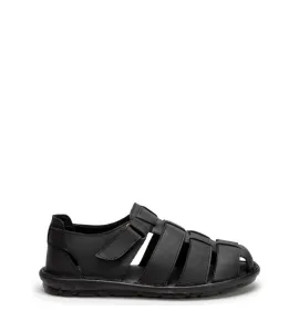 A855B Ανδρικό Πέδιλο GALE Μαύρο