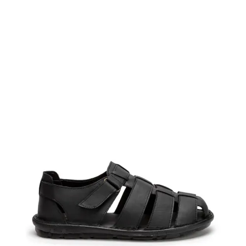 A855B Ανδρικό Πέδιλο GALE Μαύρο