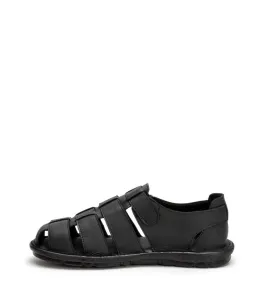 A855B Ανδρικό Πέδιλο GALE Μαύρο