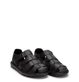 A855B Men's Sandal GALE Black A855B Men's Sandal GALE Black