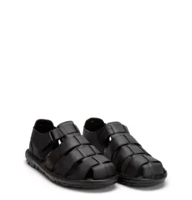 A855B Ανδρικό Πέδιλο GALE Μαύρο