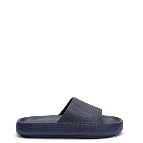 A856BL Ανδρική Σαγιονάρα Sabino Μπλε