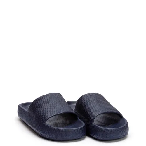 A856BL Ανδρική Σαγιονάρα Sabino Μπλε