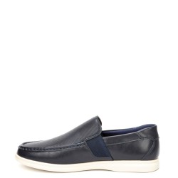 A858BL Ανδρικό Comfort COCKERS Μπλε