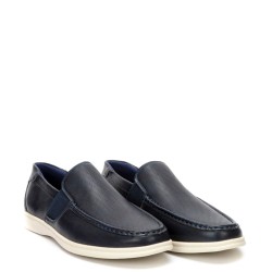 A858BL Ανδρικό Comfort COCKERS Μπλε