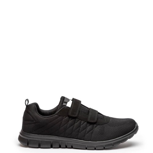 A862B Sneakers ZAK Μαύρο A862B Sneakers ZAK Μαύρο