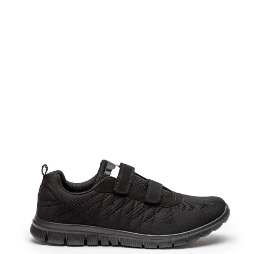 A862B Sneakers ZAK Μαύρο