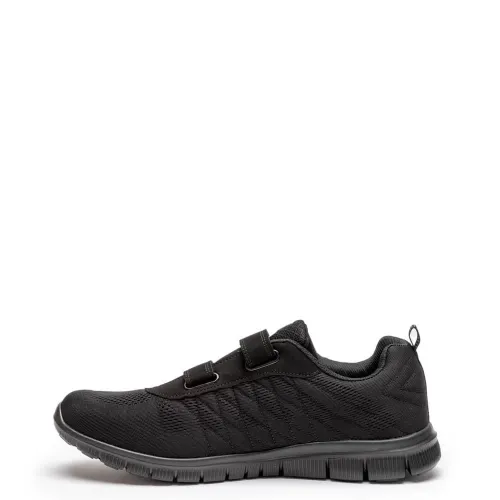 A862B Sneakers ZAK Μαύρο