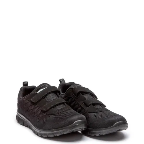 A862B Sneakers ZAK Μαύρο