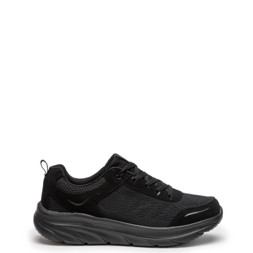 A863B Sneakers ZAK Μαύρο A863B Sneakers ZAK Μαύρο