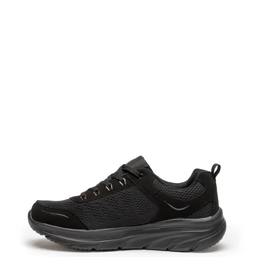 A863B Sneakers ZAK Μαύρο