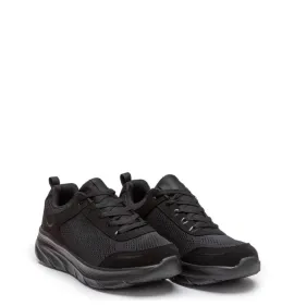 A863B Sneakers ZAK Μαύρο