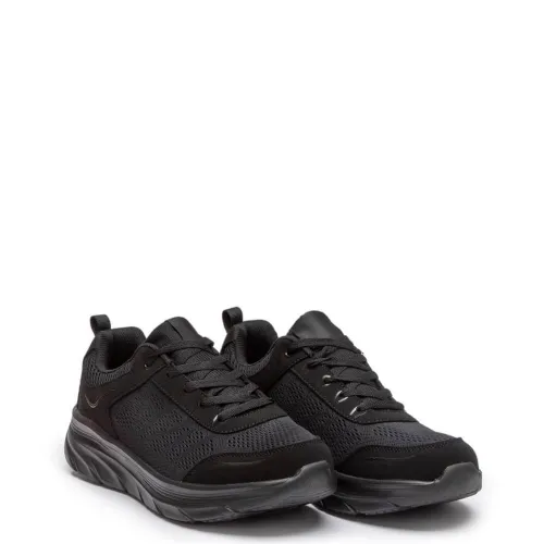 A863B Sneakers ZAK Μαύρο