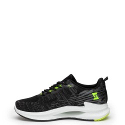 A864B Ανδρικό Sneakers ZAK SHOES Μαύρο